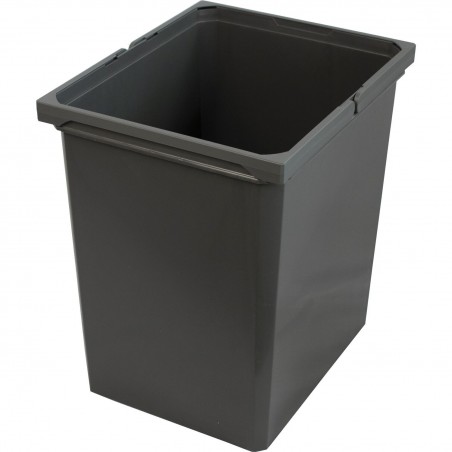 VS ENVI spremnik 39 litara, ŠxVxD 315 x 426 x 382 mm, plast. lavasiva