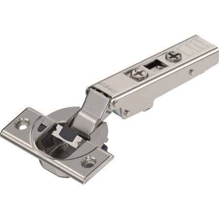 BLUM CLIP top BLUMOTION standardna spojnica 110°, ravna, s oprugom, vijci