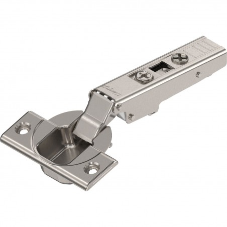 BLUM CLIP top standardna spojnica 110°, ravna s oprugom, vijci