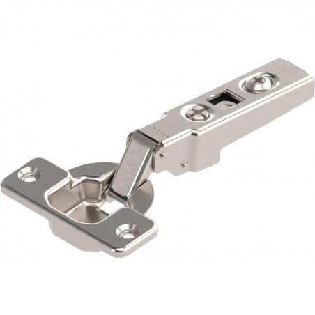 BLUM CLIP standardna spojnica 100°, ravna, s oprugom, vijci