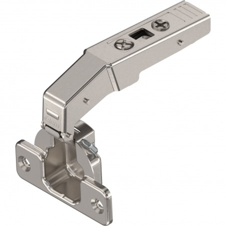 BLUM CLIP top spojnica za paralelnu ugradnju 95°, 3 mm s oprugom, vijci