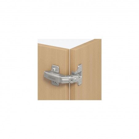 BLUM CLIP spojnica za preklopna vrata 60°, s oprugom, vijci