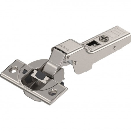 BLUM CLIP top BLUMOTION stand. spojnica 110°, 9,5mm polukriva s oprugom, vijci