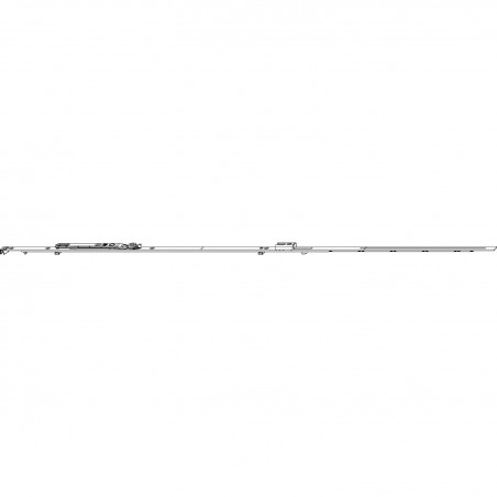 MACO MM pogon fiksni iS, V 1091-1340 mm srebrni (221903)