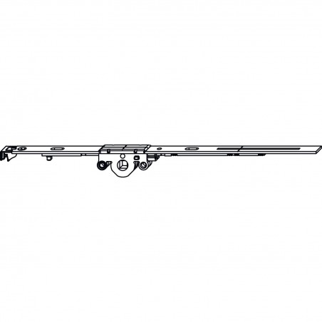 MACO MM OZ-pogon, fix,DM 15 mm, V 360-430 mm (201730)