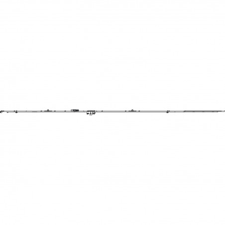 MACO MM OZ-pogon fiksni DM 15 mm, 2iS V 1591-1700 mm srebrni (207301)