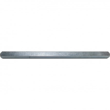 MACO četverokutni trn, 7 x 76 mm, duljina ispred 50 mm, pocinčani čelik (30765)