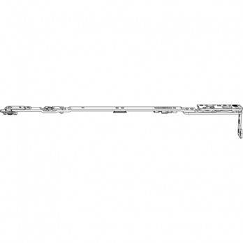 MACO MM OZ-krak škara POWER prozrač. 13V, FT30, Š 801-1300mm, srebrni DE(217655)