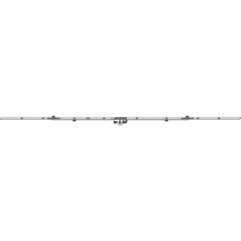 MACO MM pogon za otkl. prozor srednji 2iS, DM 15 mm, Š 501-700 mm