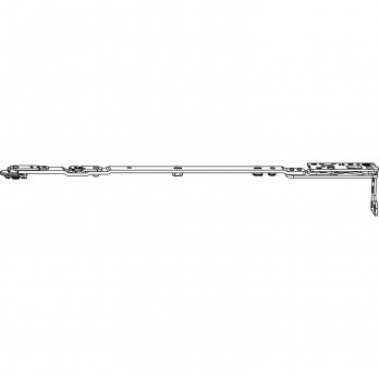 MACO DK-krak škara POWER, 13V, drvo/PVC FT30, Š 801-1300mm, srebrni, DE (217482)