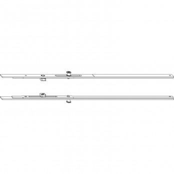 MACO SKB-Z širinski dio vel. 1, 1iS 720-1050 mm