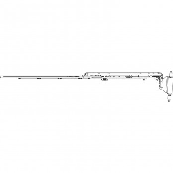 MACO MM škare kutne spojn.MAMMUT 220kg, vel.670 12/20-13mm, desne