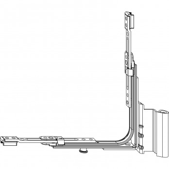 MACO MM kutna spojnica AS/PVC 1iS, 12/20-13 mm, desna