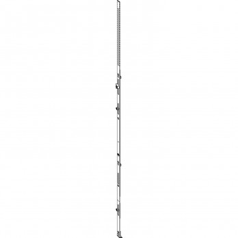 Spojni dio MACO SKB-S/SKB-SE Multi-Trend vertikalno, ŠK 1501 - 1750 mm