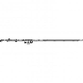 MACO MM Z/OZ pogon fiksni, EH, trn 15 mm, 1iS, V 431-660 mm (206986)