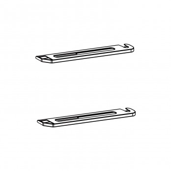 MACO SKB-Z pokrov za krak škara, krem RAL9001 (455660)