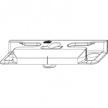 MACO upadnica iS, FL12 mm glatki, euronut 24,13V, poz.