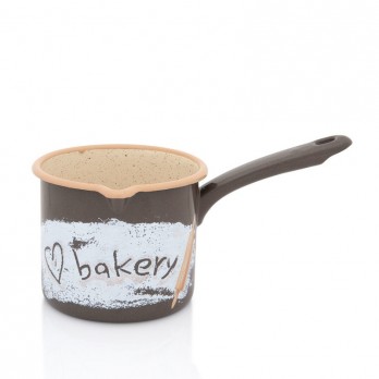 Metalac BAKERY lončić sa drškom 12cm/1,2lit