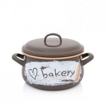 Metalac BAKERY duboka posuda 22cm/5,3lit