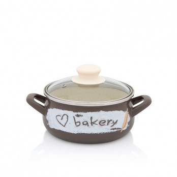 Metalac BAKERY plitka posuda 16cm/1,85lit