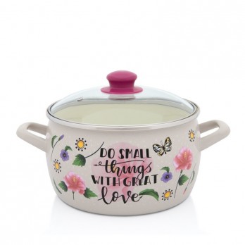 Metalac SPRING duboka posuda 22cm/5,4lit