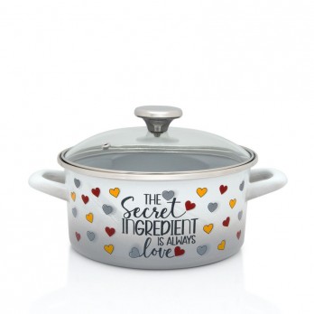 Metalac TAJNI SASTOJAK plitka posuda SECRET INGREDIENT 20cm/2,8lit