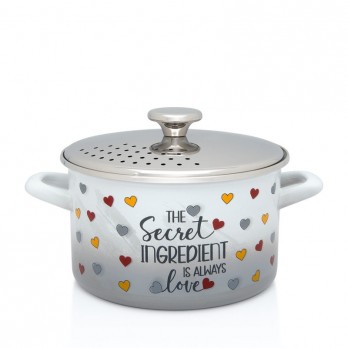 Metalac TAJNI SASTOJAK duboka posuda SECRET INGREDIENT 20cm/3,5lit