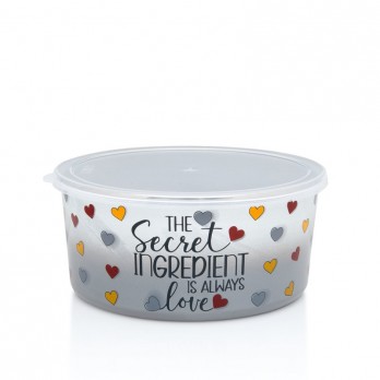 Metalac TAJNI SASTOJAK posuda za čuvanje hrane SECRET INGREDIENT 20cm/2,8lit