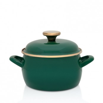 Metalac GREEN GOLD duboka posuda 22cm / 5,40 lit.