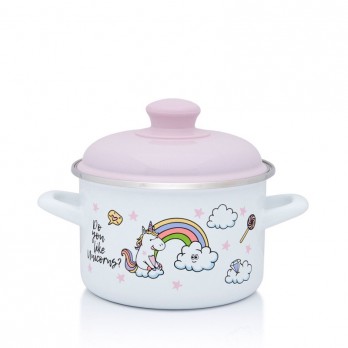 Metalac duboka posuda UNICORN 16cm/2lit
