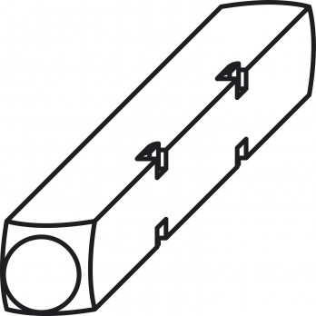 MACO trn za međupogon 7 x 30 mm (93228)