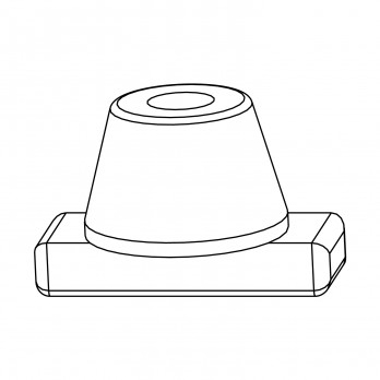MACO zaporni klin euro utor (94037)