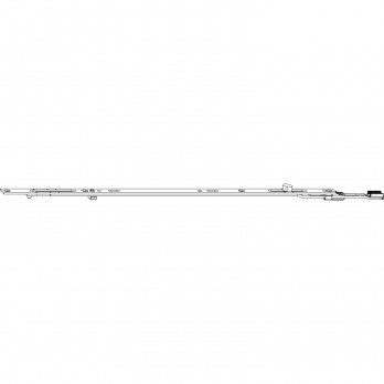 MACO MM srednji zatvarač produljivi 1 VZ, Š/V 801-1280 mm (215272)