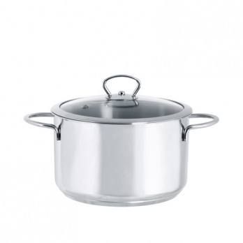 METALAC INOX POSUDA DUBOKA KULINARIA sa stakl.pokl. 16cm / 2,00 lit