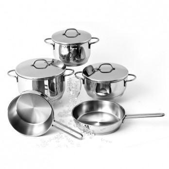 METALAC SET inox posuđa  GRACIA INOX 5/1