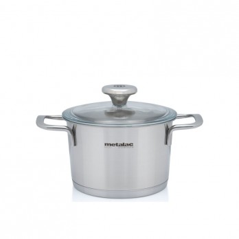 Metalac INOX POSUDA DUBOKA SANTINO 16cm/1,9lit