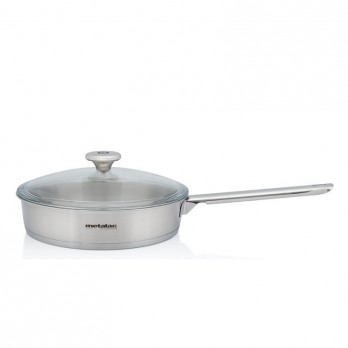 Metalac INOX TAVA SANTINO 20cm/2,6lit