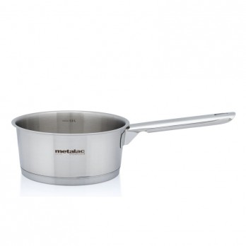 Metalac INOX POSUDA SA RUČKOM SANTINO 16cm/1,3lit