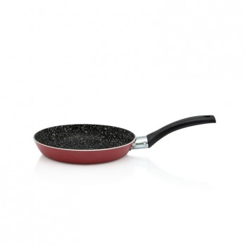 Metalac TAVA TEFLON MAGMA 16cm CRVENA