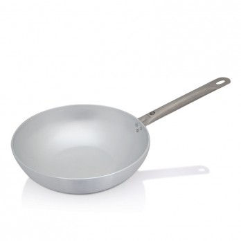 METALAC TAVA WOK PROFI LINE ALUMINIJ 28 cm / 3,70lit.