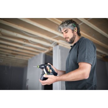 Festool C 18 Basic 4,0 - Set baterijska bušilica