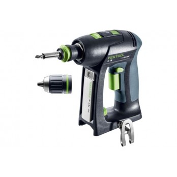 Festool C 18 Basic 4,0 - Set baterijska bušilica