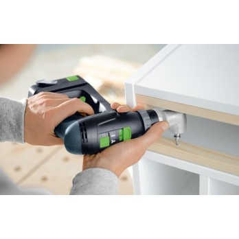 Festool C 18 HPC4,0 I-Plus zavijač/bušilica
