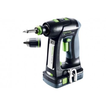 Festool C 18 HPC4,0 I-Plus zavijač/bušilica