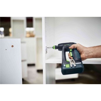 Festool C 18 HPC4,0 I-Plus zavijač/bušilica