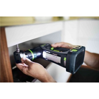 Festool C 18 HPC4,0 I-Set Baterijska bušilica/zavijač