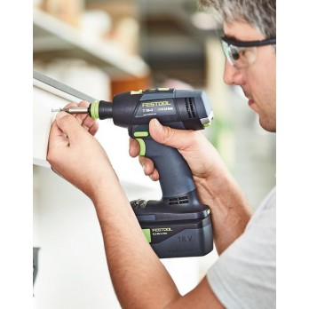 Festool T 18+3 HPC4,0 I-Plus zavijač/bušilica