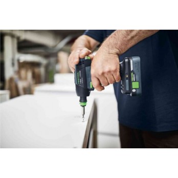 Festool T 18+3 HPC4,0 I-Plus zavijač/bušilica
