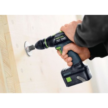 Festool T18+3 HPC4,0 I-Set Baterijska bušilica/zavijač