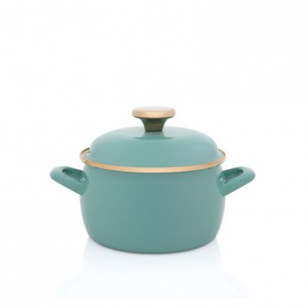 Metalac MINT&GOLD duboka posuda 16cm / 2,20 lit.
